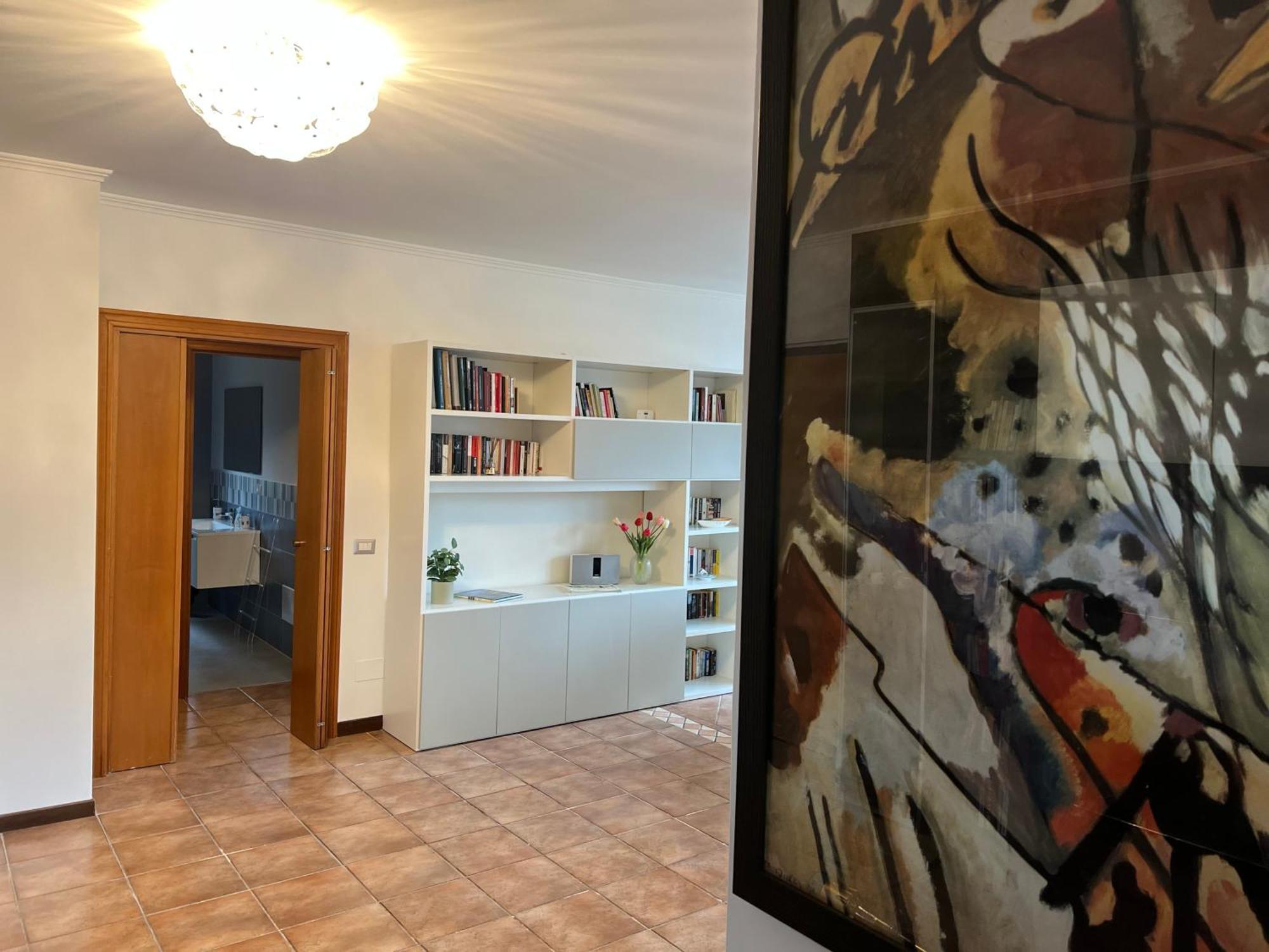 La Casa Del Tomo - Serenity & Charme, Steps From Cornelia Metro Line A Apartamento *